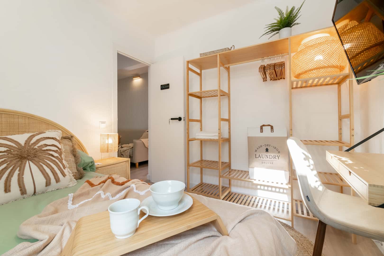 ATACAMA: COZY ROOM