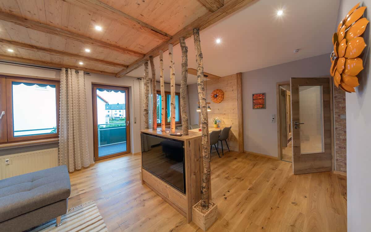 Herzo Family Balcony Apartment