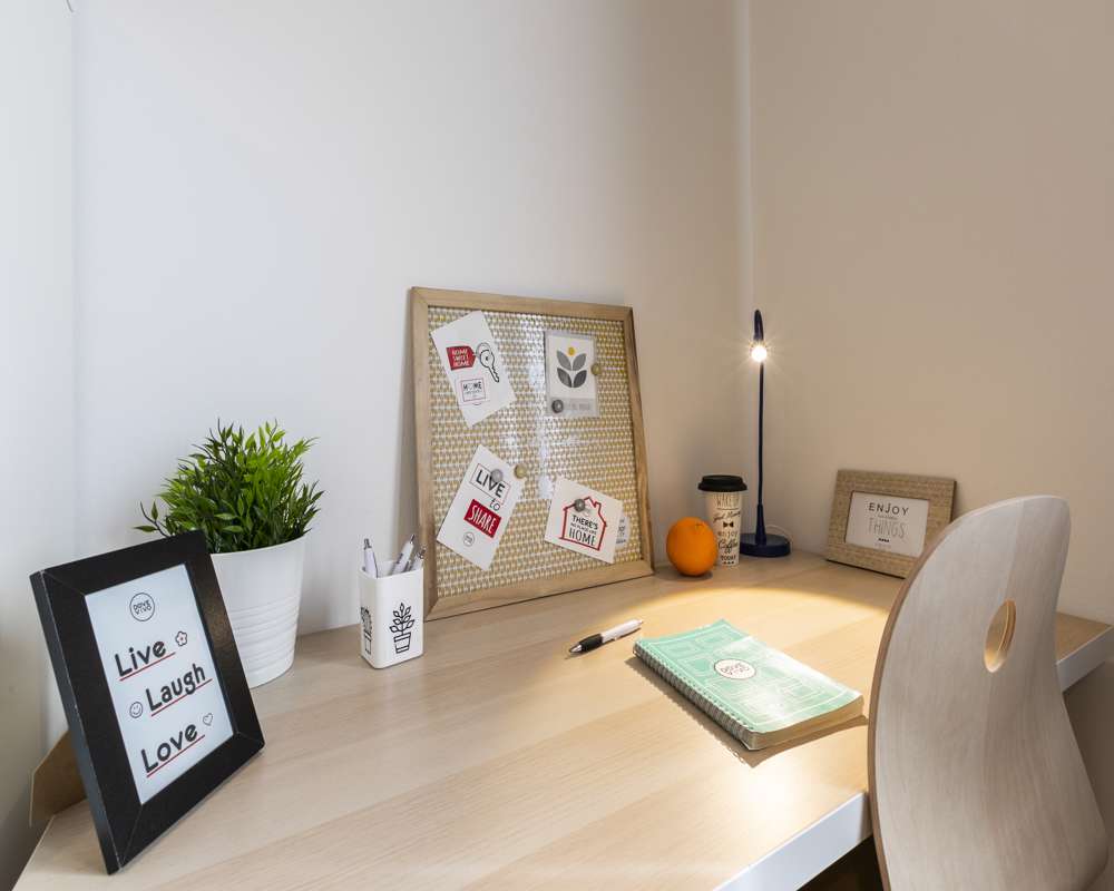 Stanza in Via Ginestre