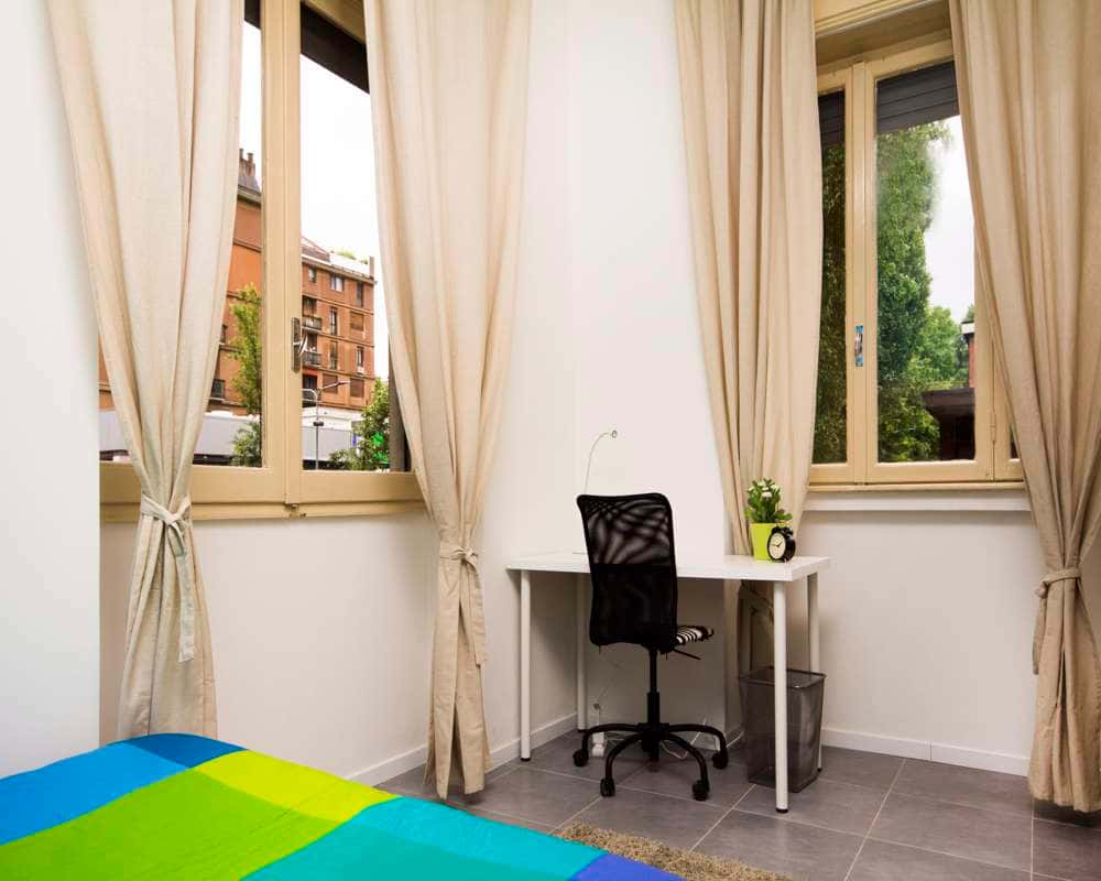 Stanza in Via Vincenzo Foppa