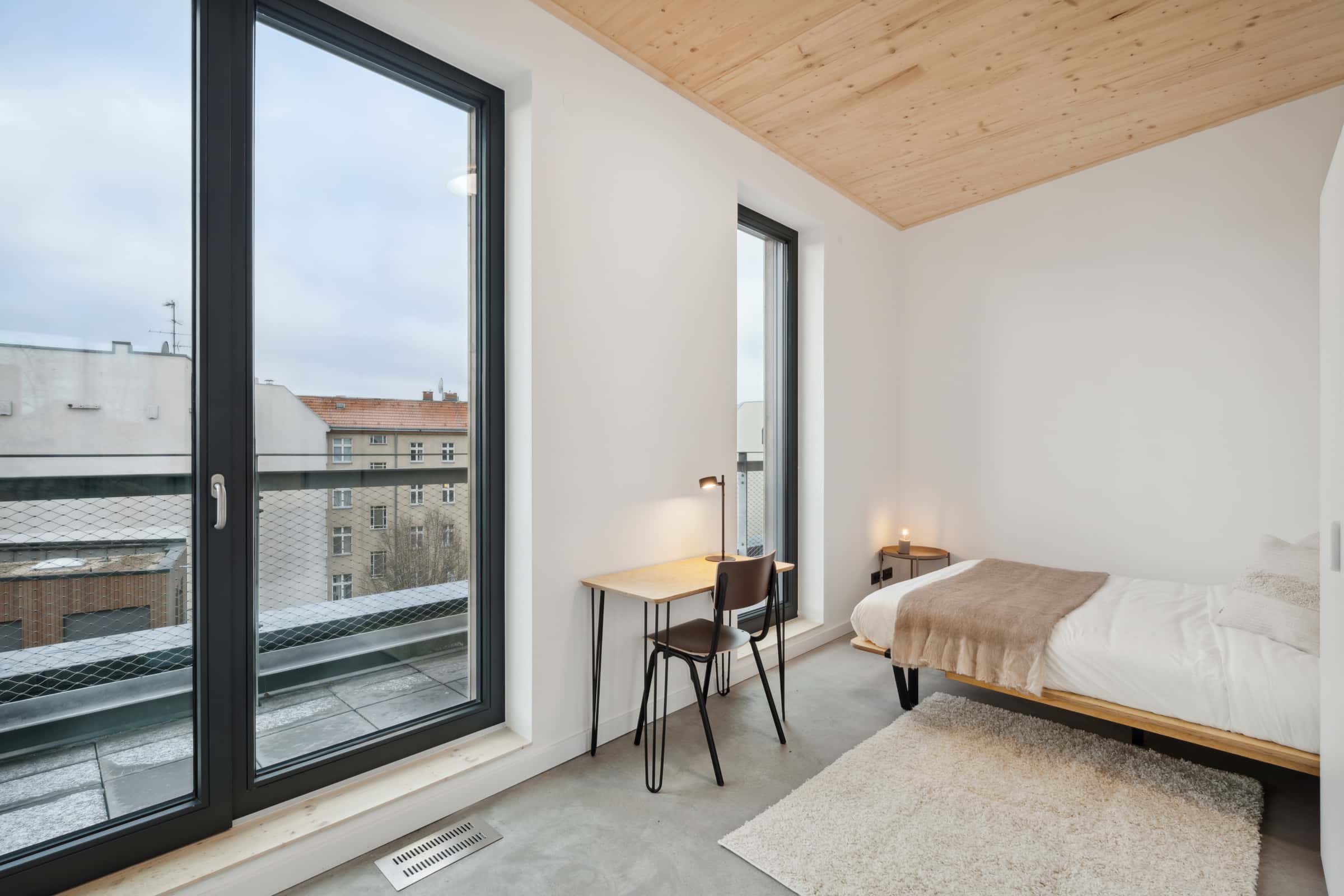 Zimmer in der Hermannstraße