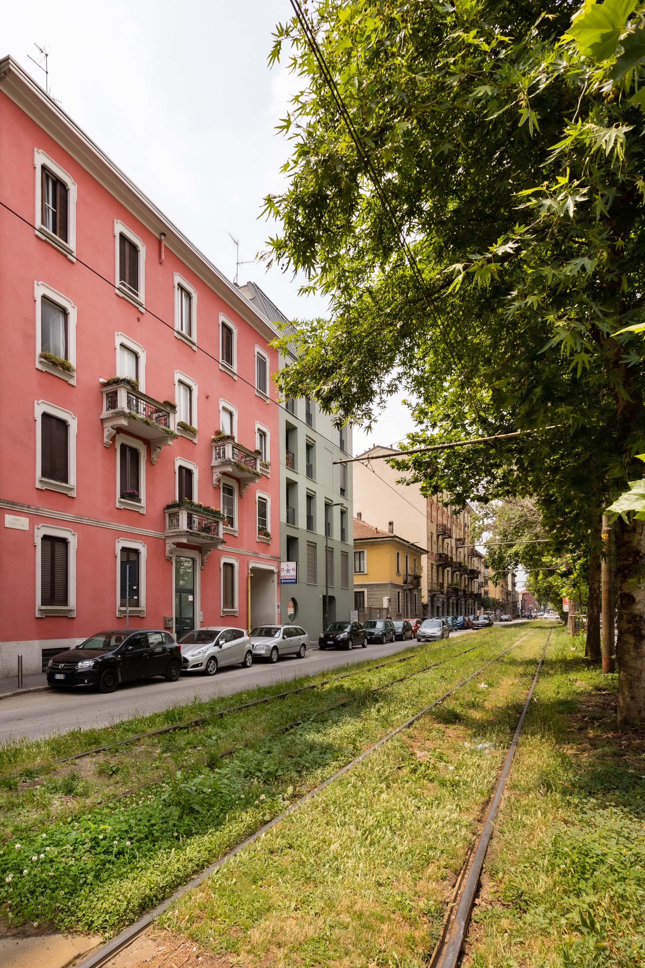 Apartment Milan, 2 beds — photo 14