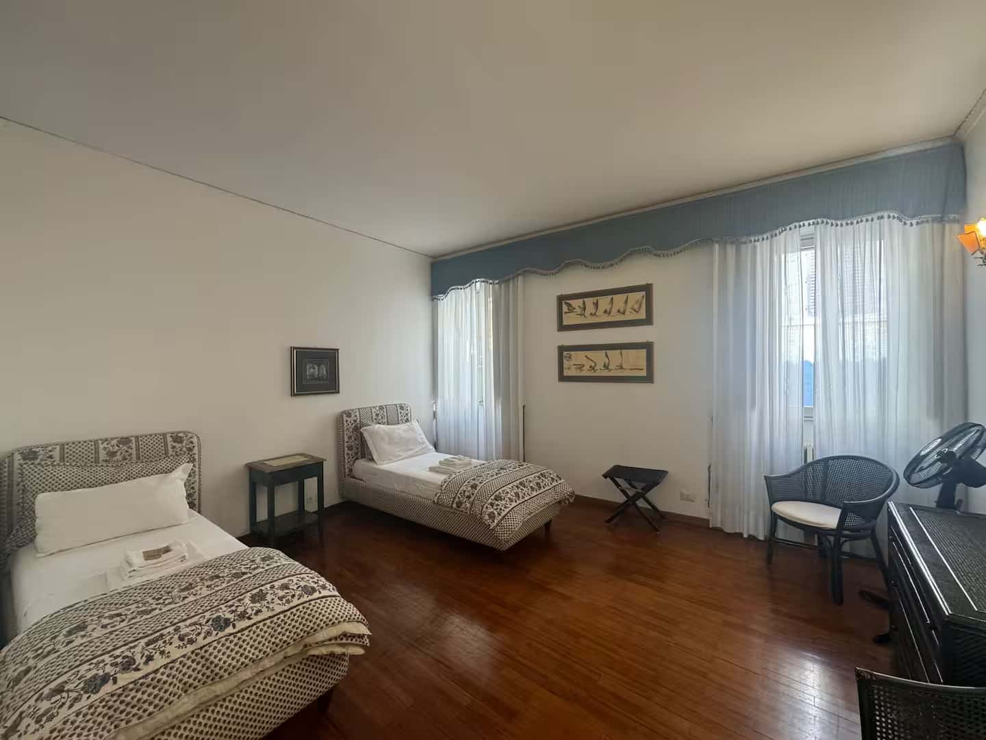 Apartment Rome, 2 beds — photo 11