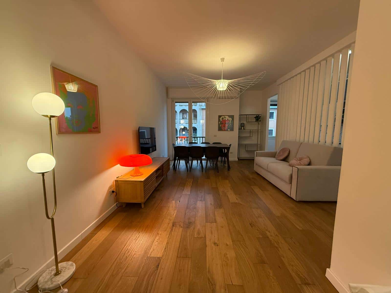 Apartment Milan, 2 beds — photo 17