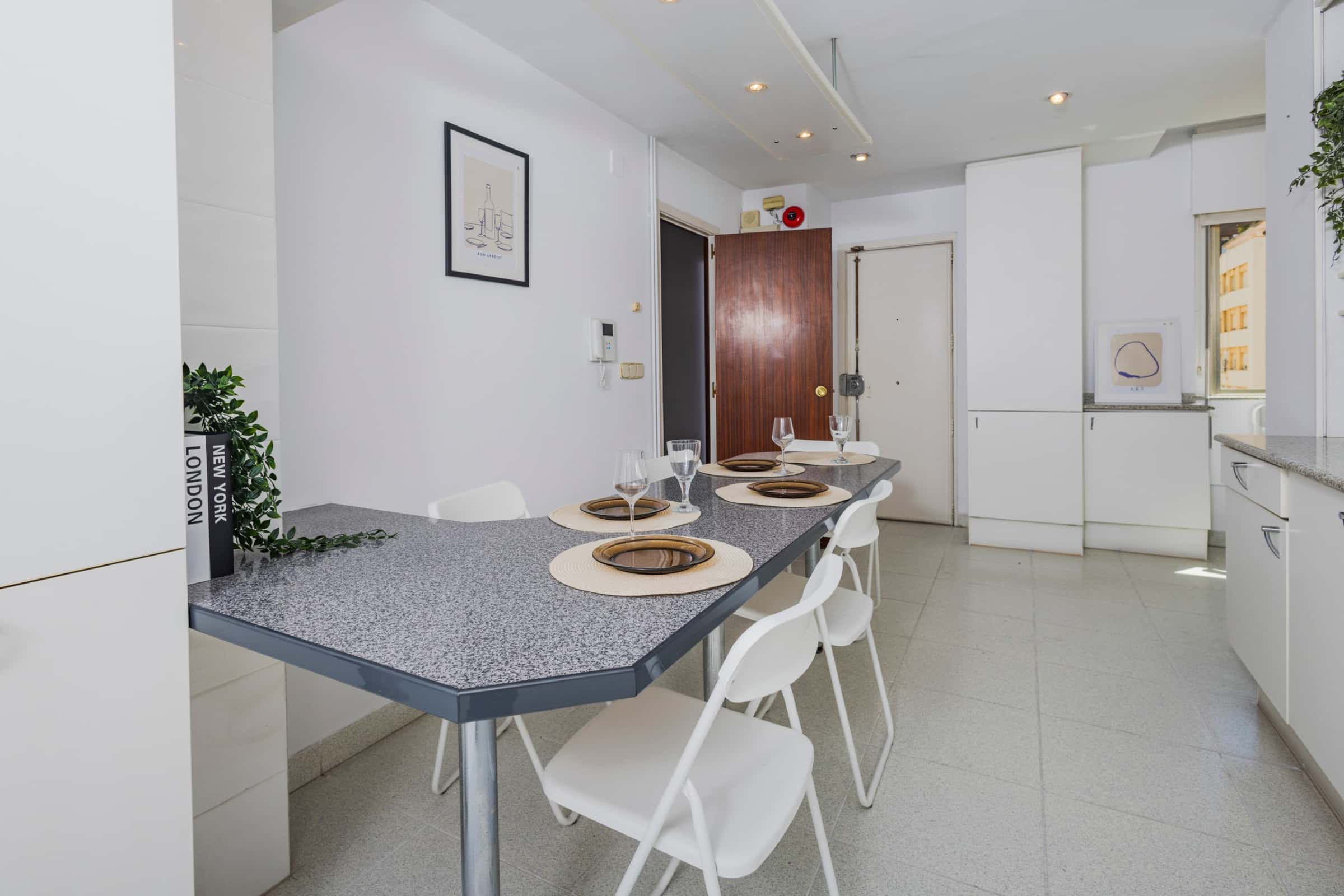 Room in Valencia