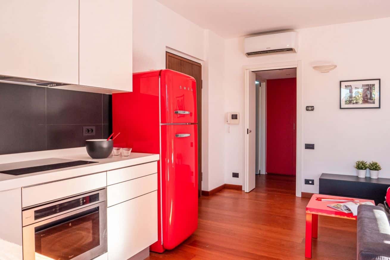 Apartment Milan, 1 bed — photo 59