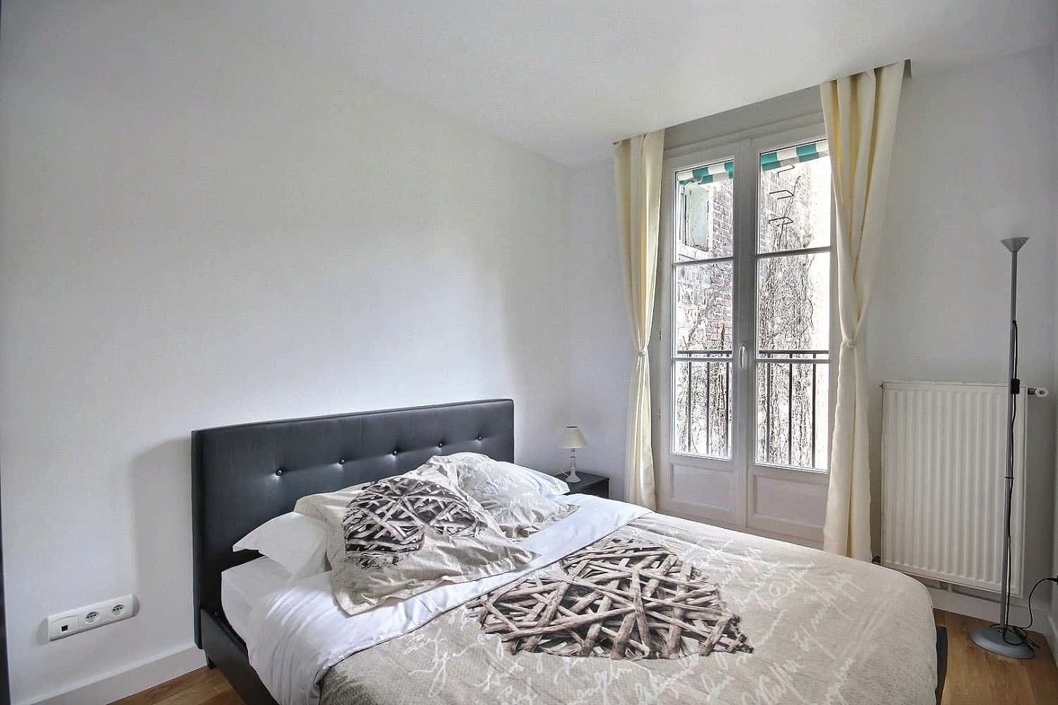 Apartment 2 bedrooms 53m²