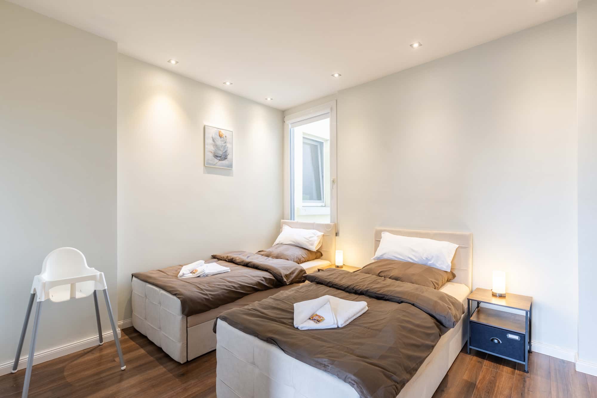 Wohnung in Hasestraße, Osnabrück für 82 m² mit 2 Schlafzimmer