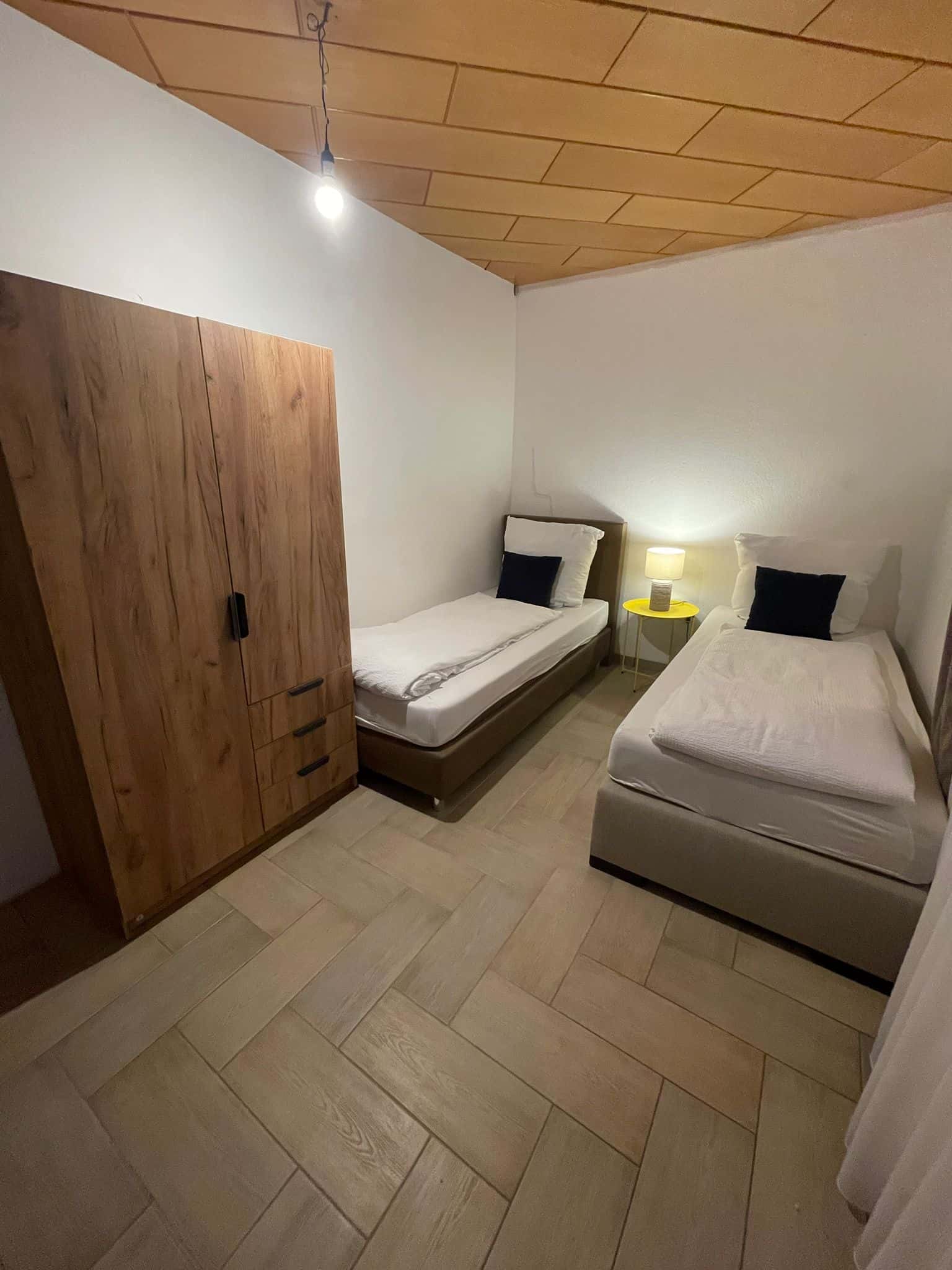 Apartamento em Kulmbacher Straße, Bayreuth para 83 m²