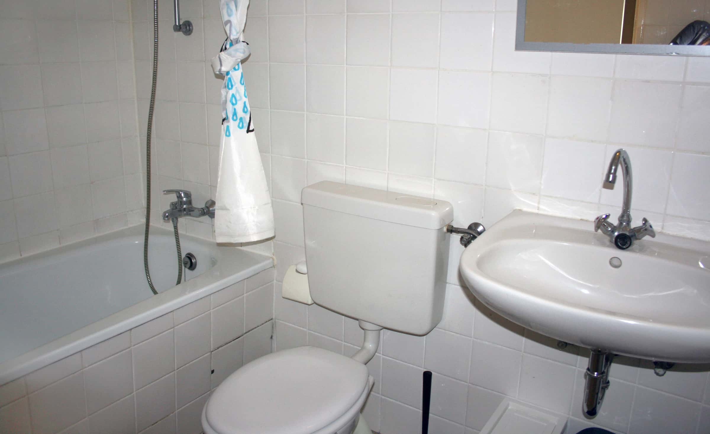 Zimmer in der Stromstraße
