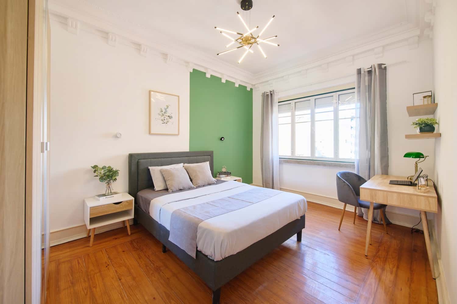 Room 5 - 69. Avenida Almirante Reis 229 3D