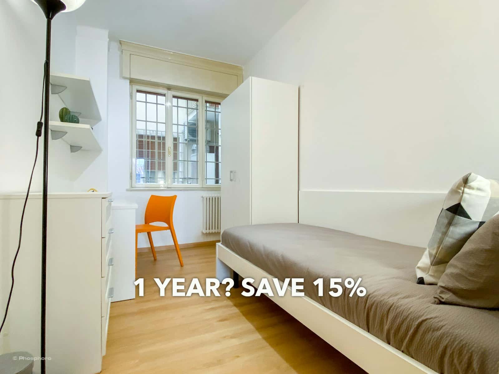 Room in Via Oriola, Trento for 135 m² with 7 bedrooms