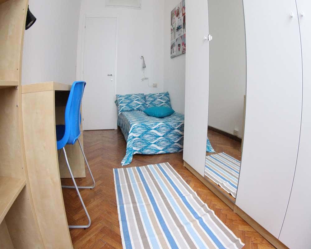 Stanza in Via Felice Casati