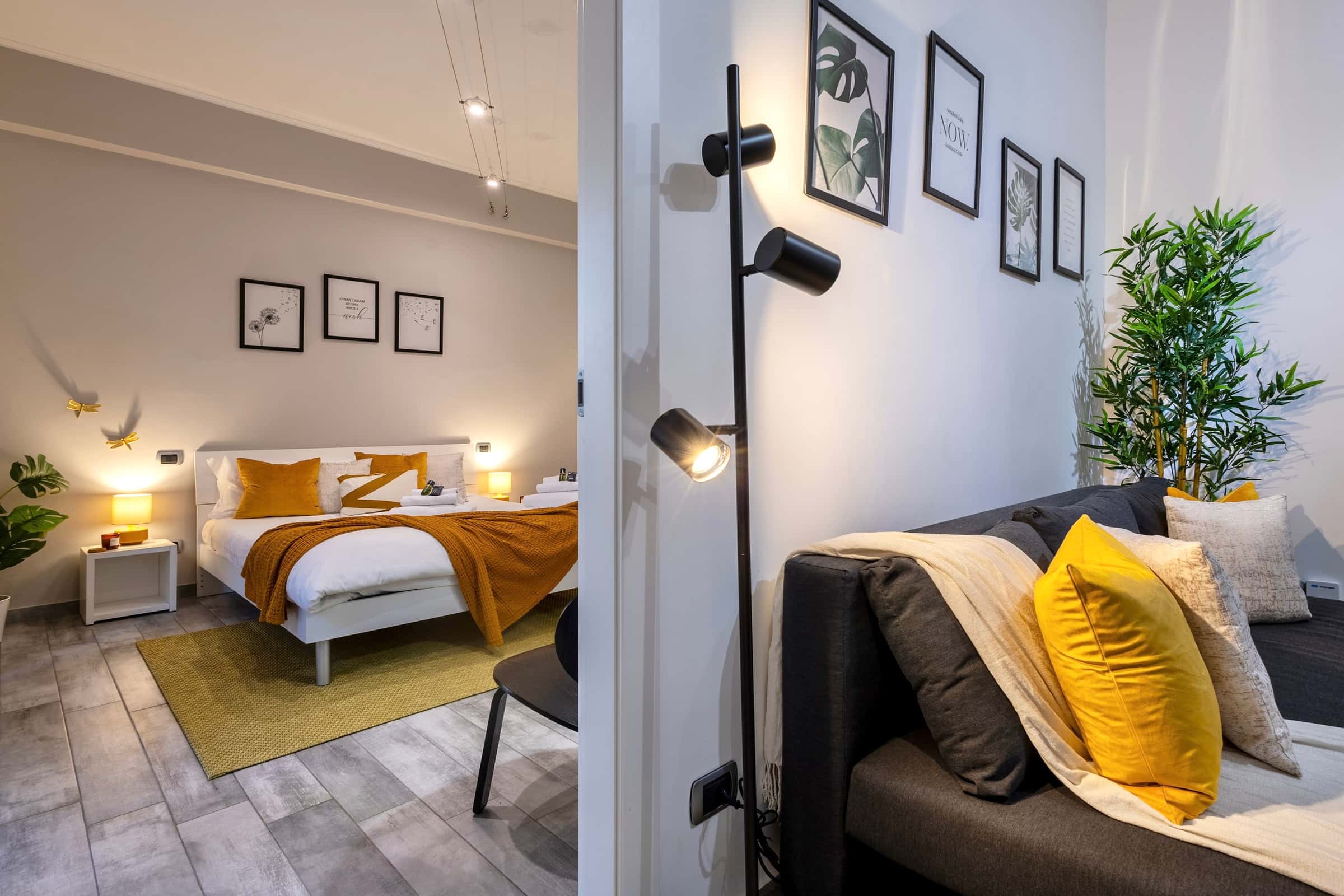 Apartment Rome, 1 bed — photo 54