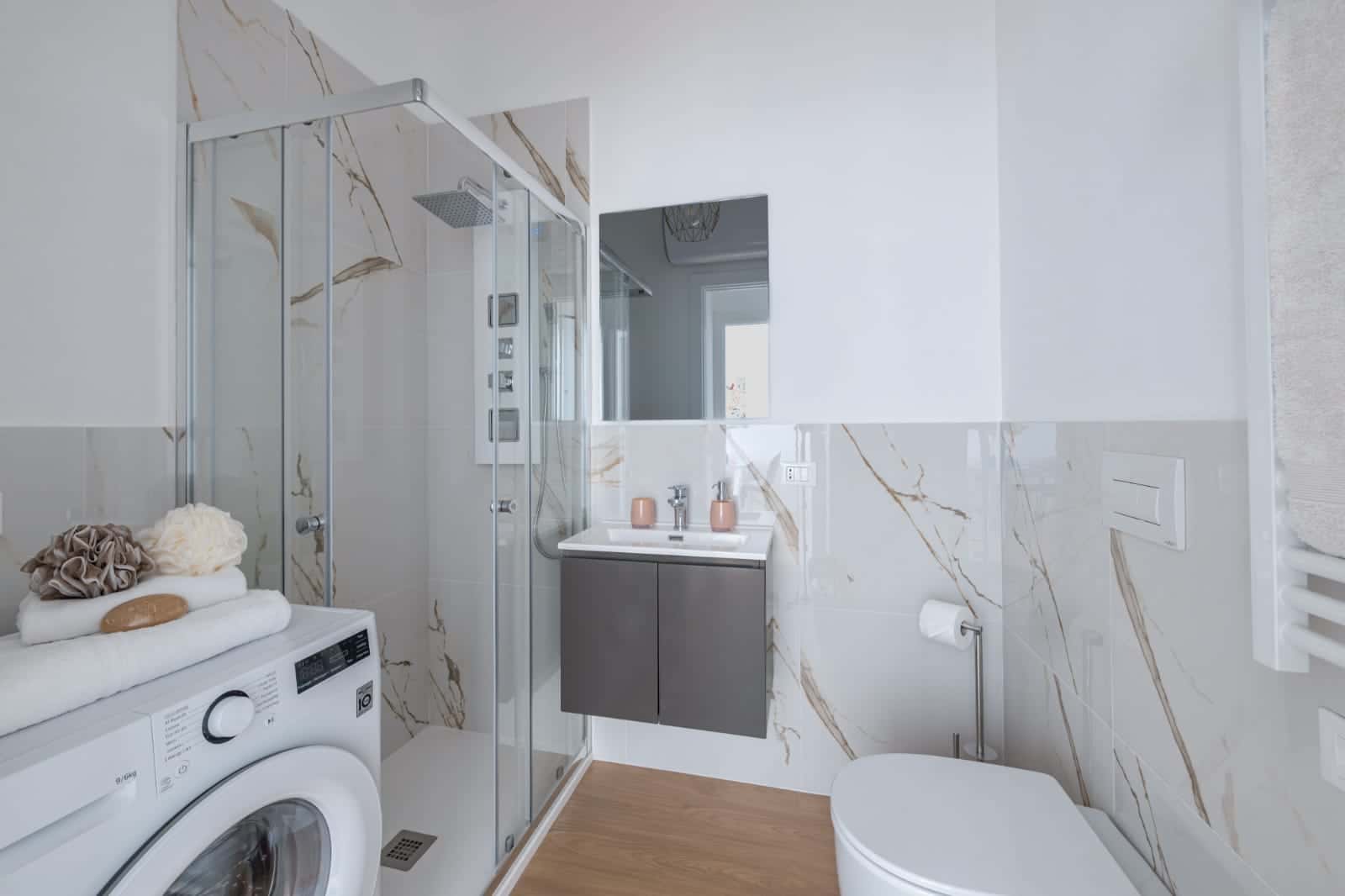 Apartment Milan, 1 bed — photo 34