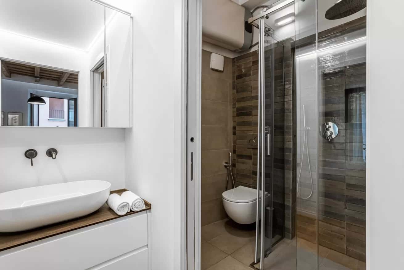 Apartment Milan, 1 bed — photo 12