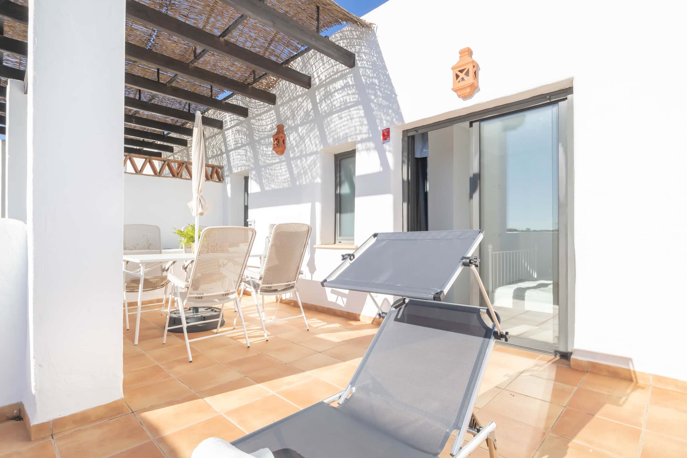 Sunset Sunshine Pool and Golf 1