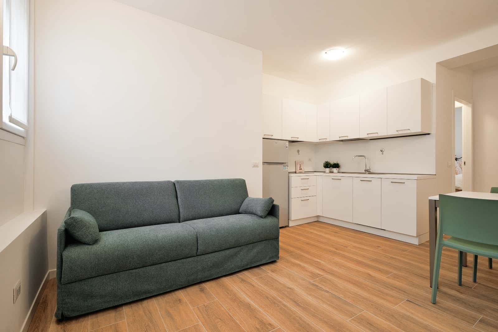 Apartment Milan, 1 bed — photo 20