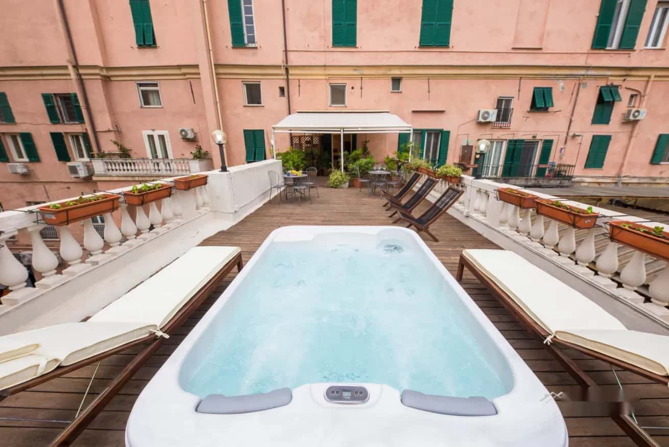 Apartment Genoa, 1 bed — photo 17