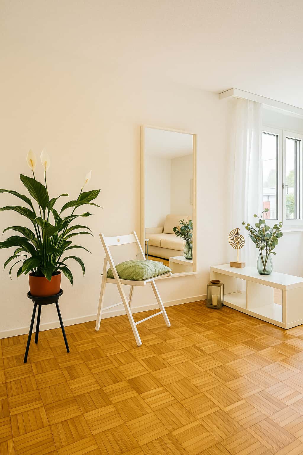 Zimmer in Juchrain, Würenlos für 40 m²