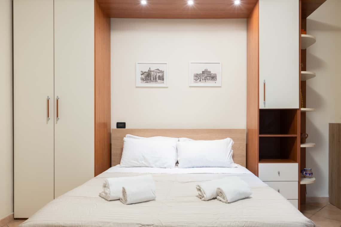 Apartment Rome, 1 bed — photo 7