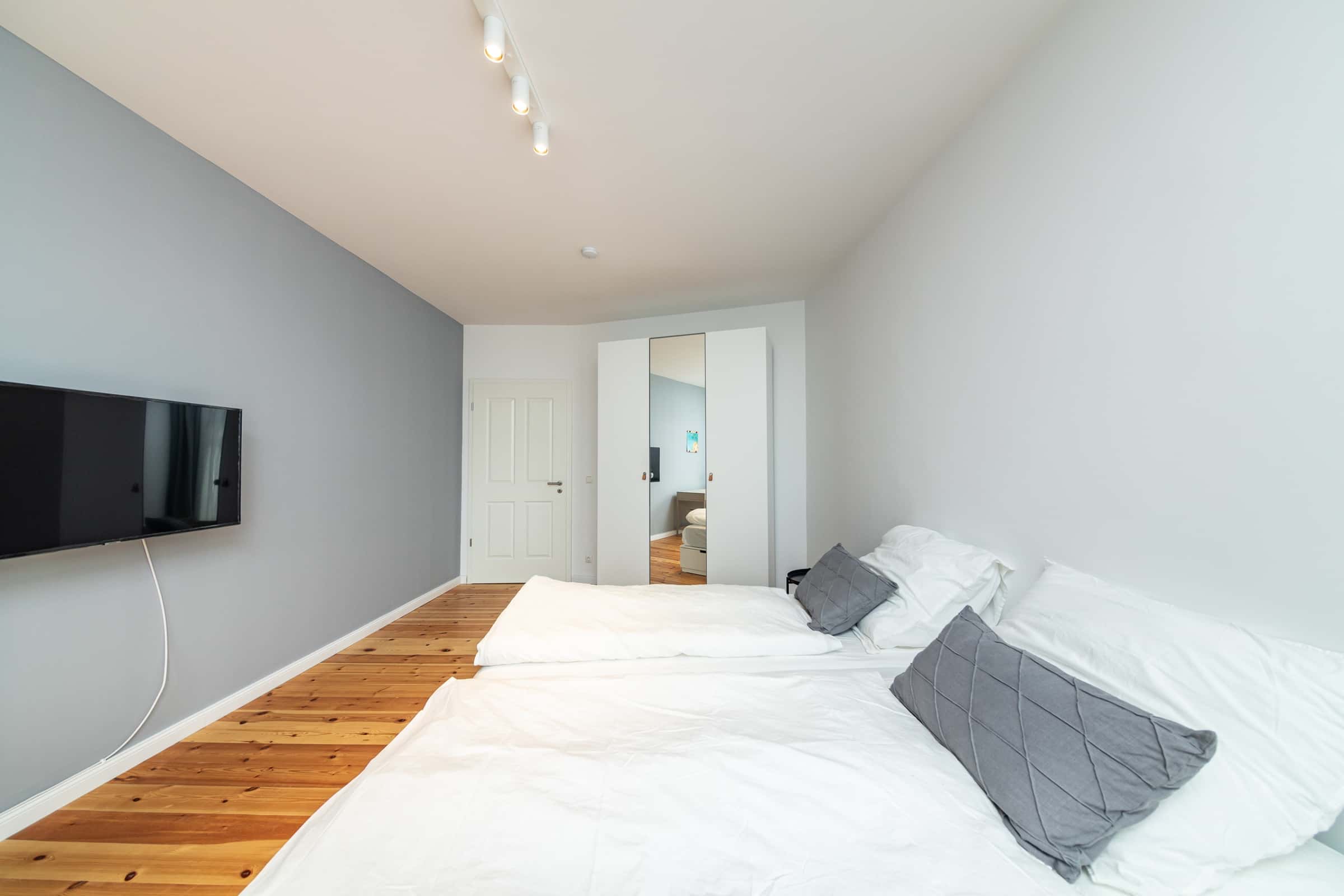 3-bedroom apartment for rent in Berlin, bills included