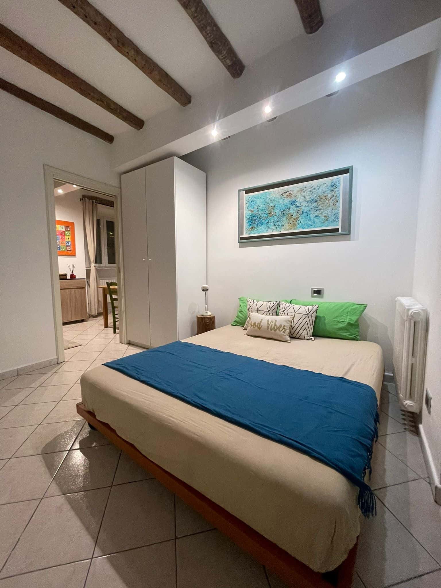 Bilocale in Via della Chiesa Rossa 165