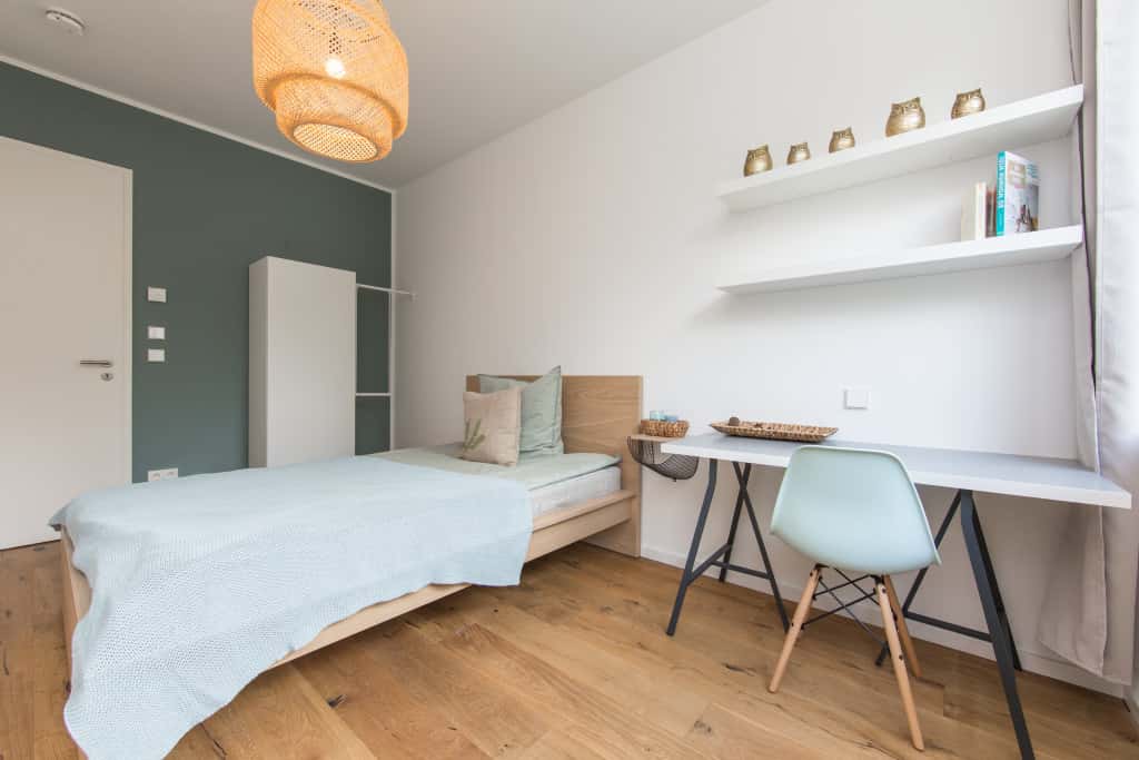 Zimmer in der Nazarethkirchstraße 51 (Aufgang A)