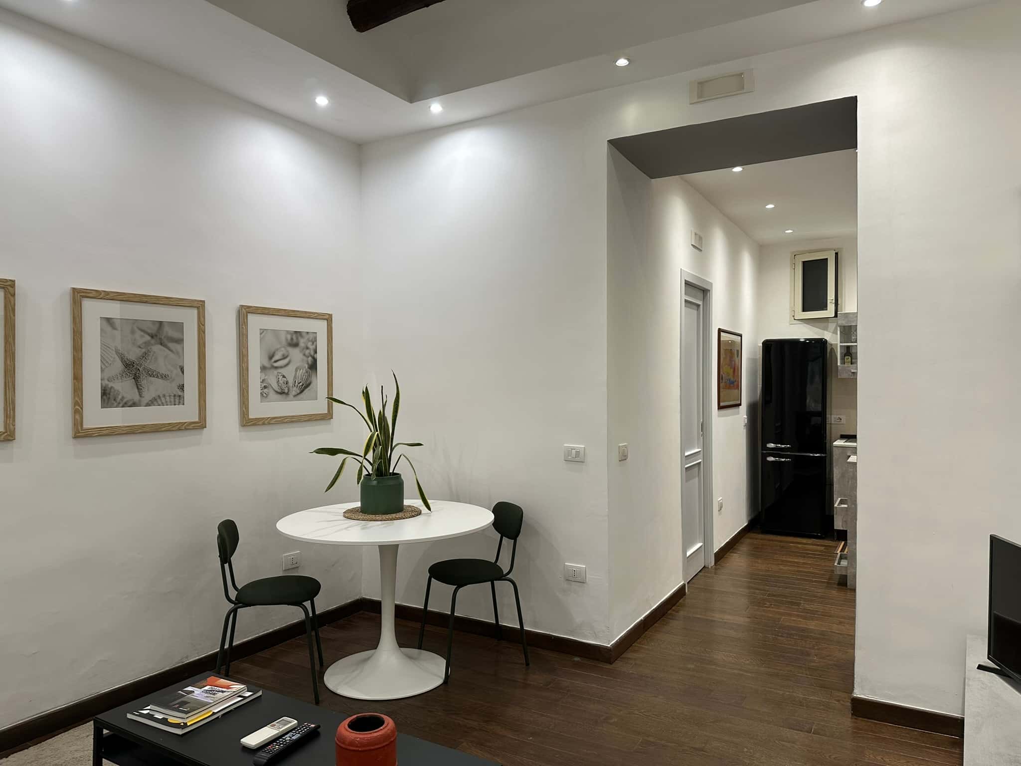 Apartamento en Salita San Maria Apparente, Napoli para 49 m² con 1 dormitorio