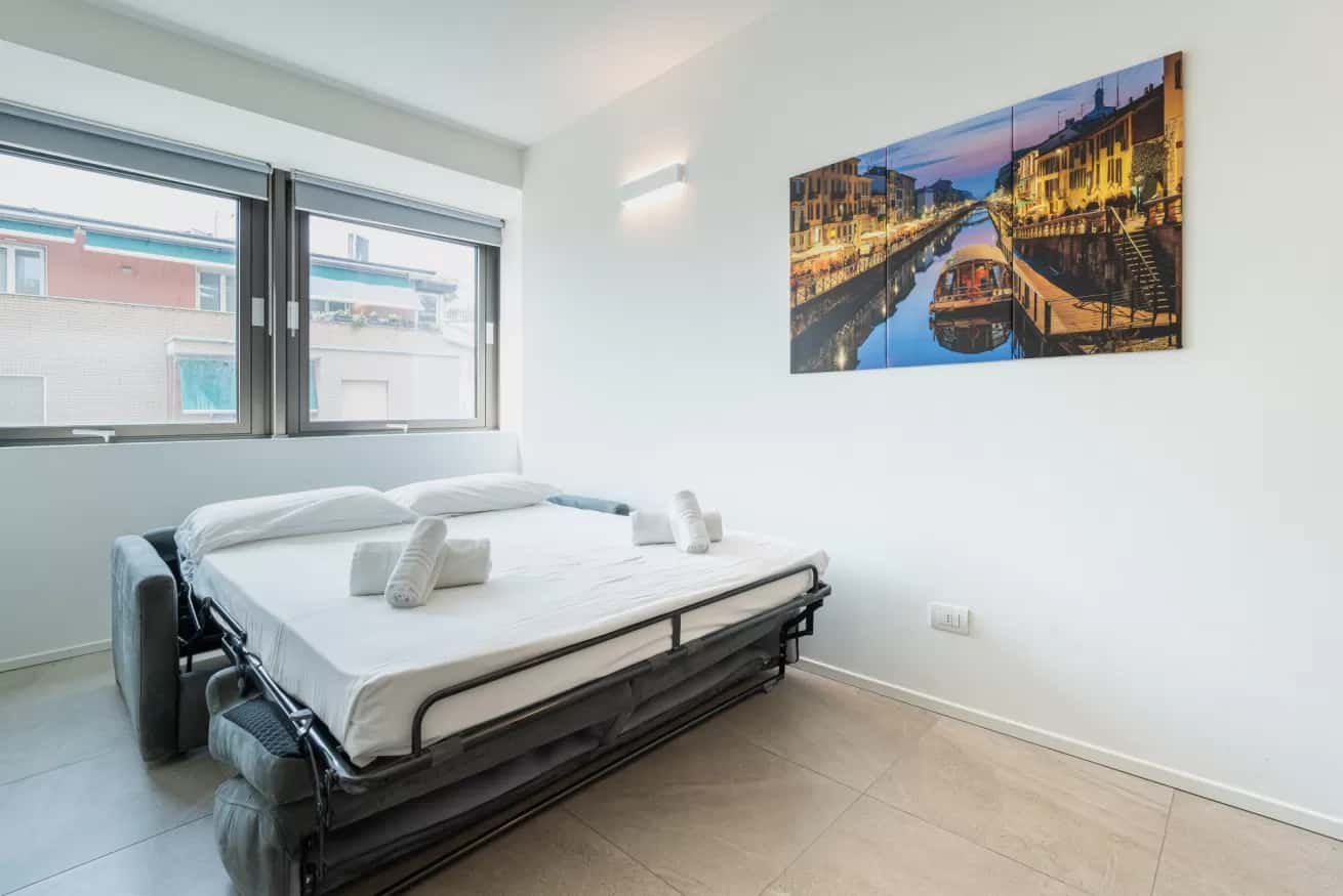 Apartment Milan, 1 bed — photo 15