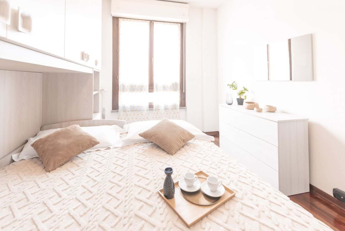 Apartamento Monza, 2 habitaciones — foto 8