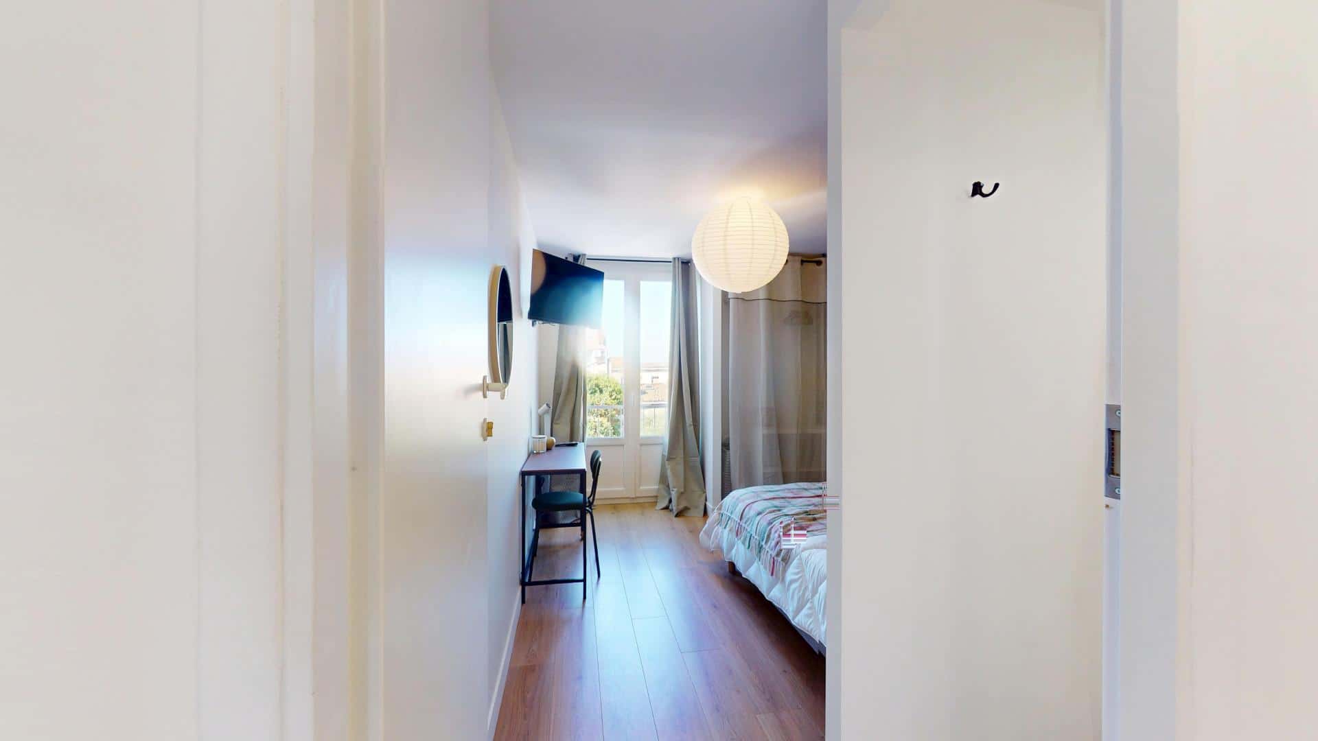 Chambre 3 - EDOUARD VAILLANT NA