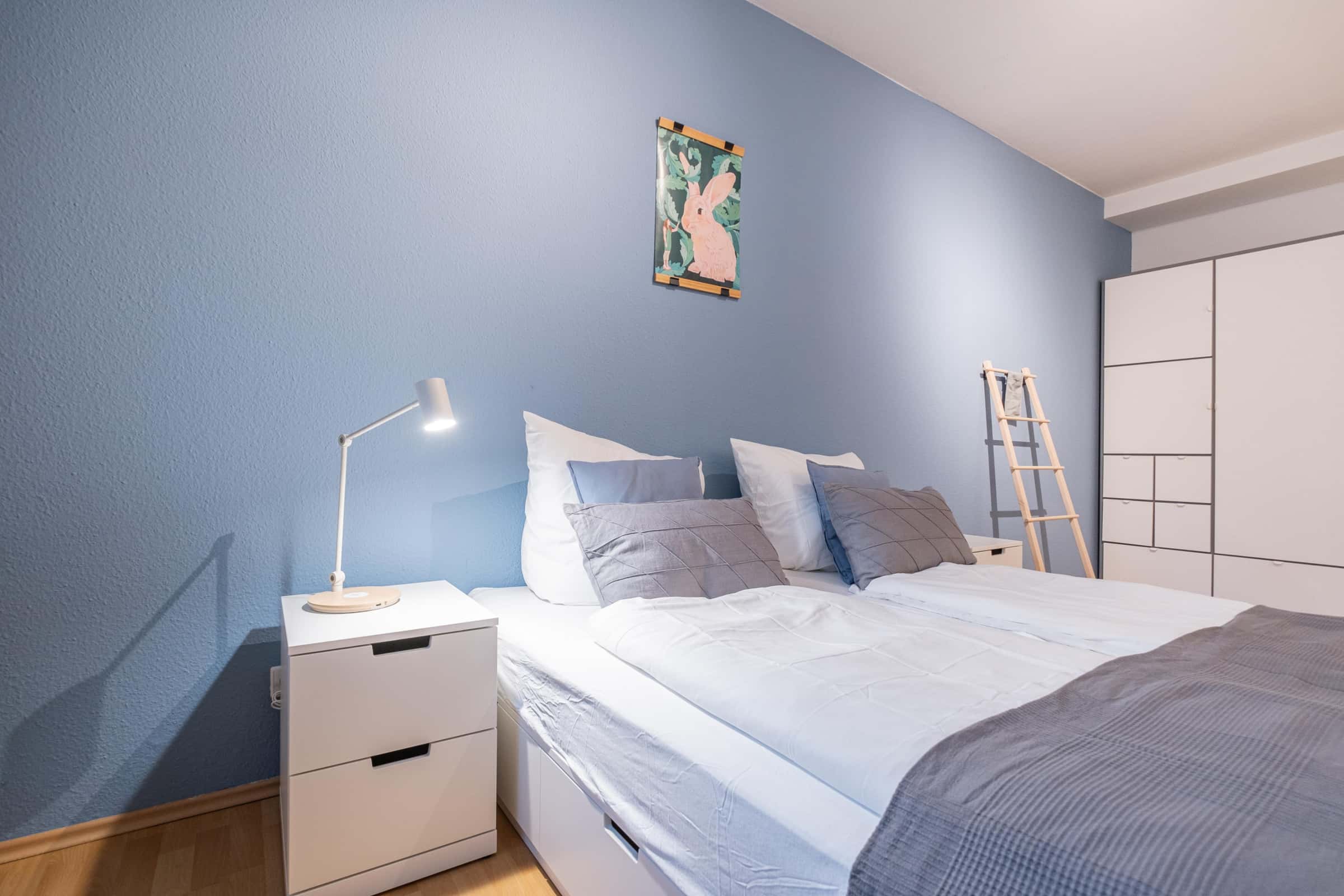 1-bedroom apartment for rent in Berlin