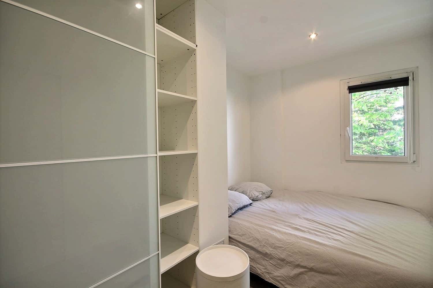 Apartment 1 bedroom 34m²