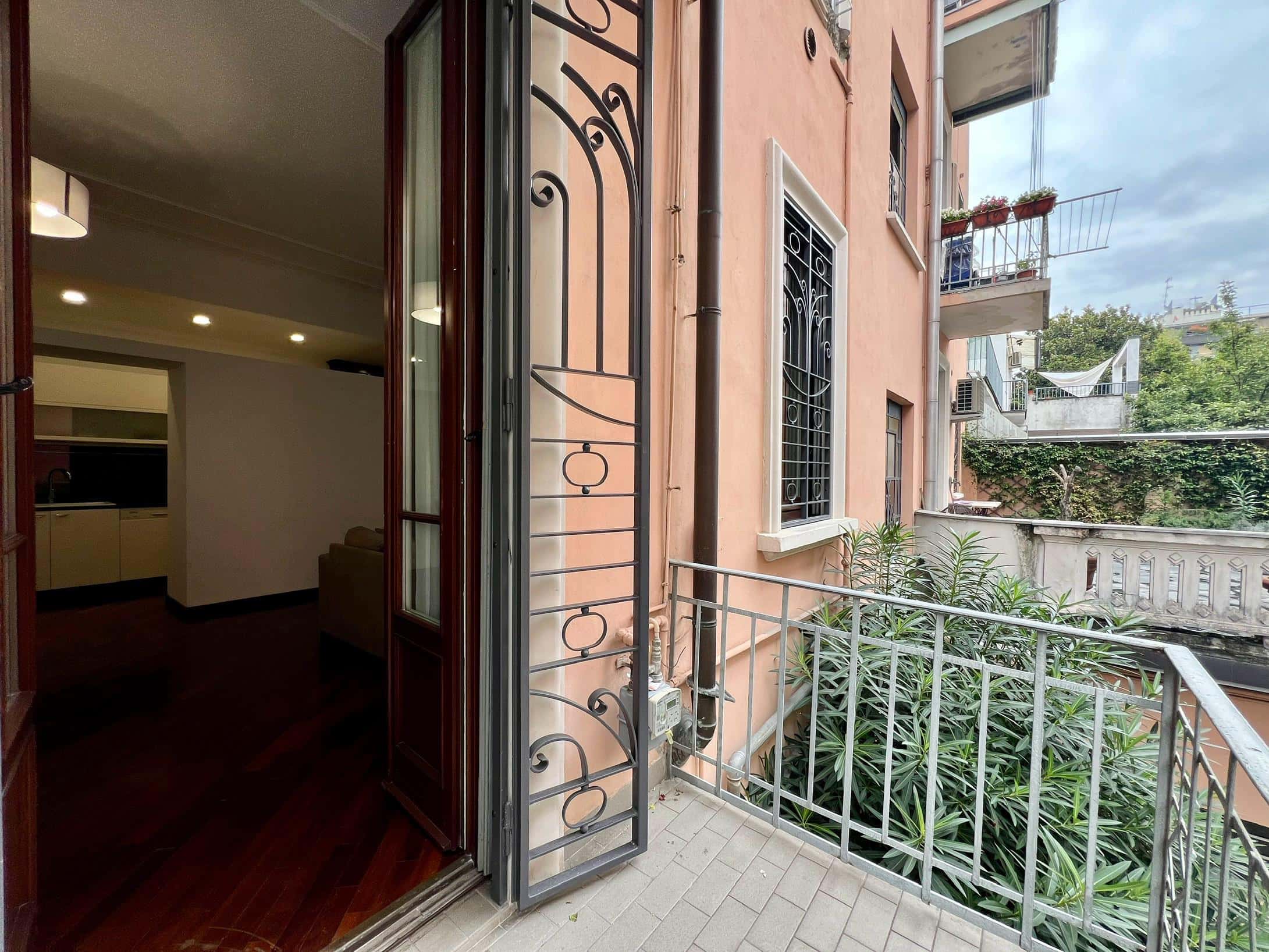 Apartment Milan, 1 bed — photo 14