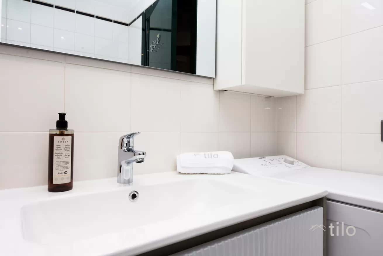 Apartment Genoa, 1 bed — photo 17
