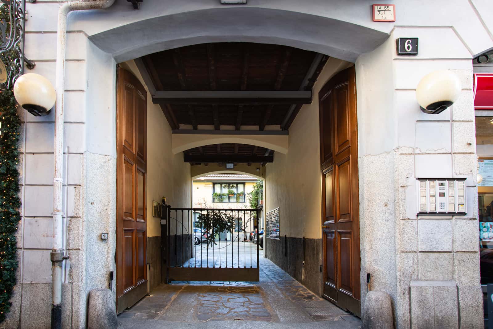 Apartment Milan, 1 bed — photo 9