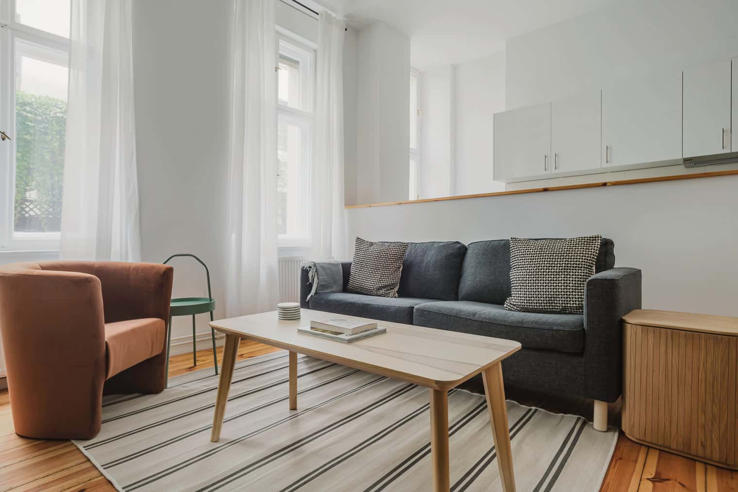 44 Rheinsberger Strasse - Berliner Innenstadt