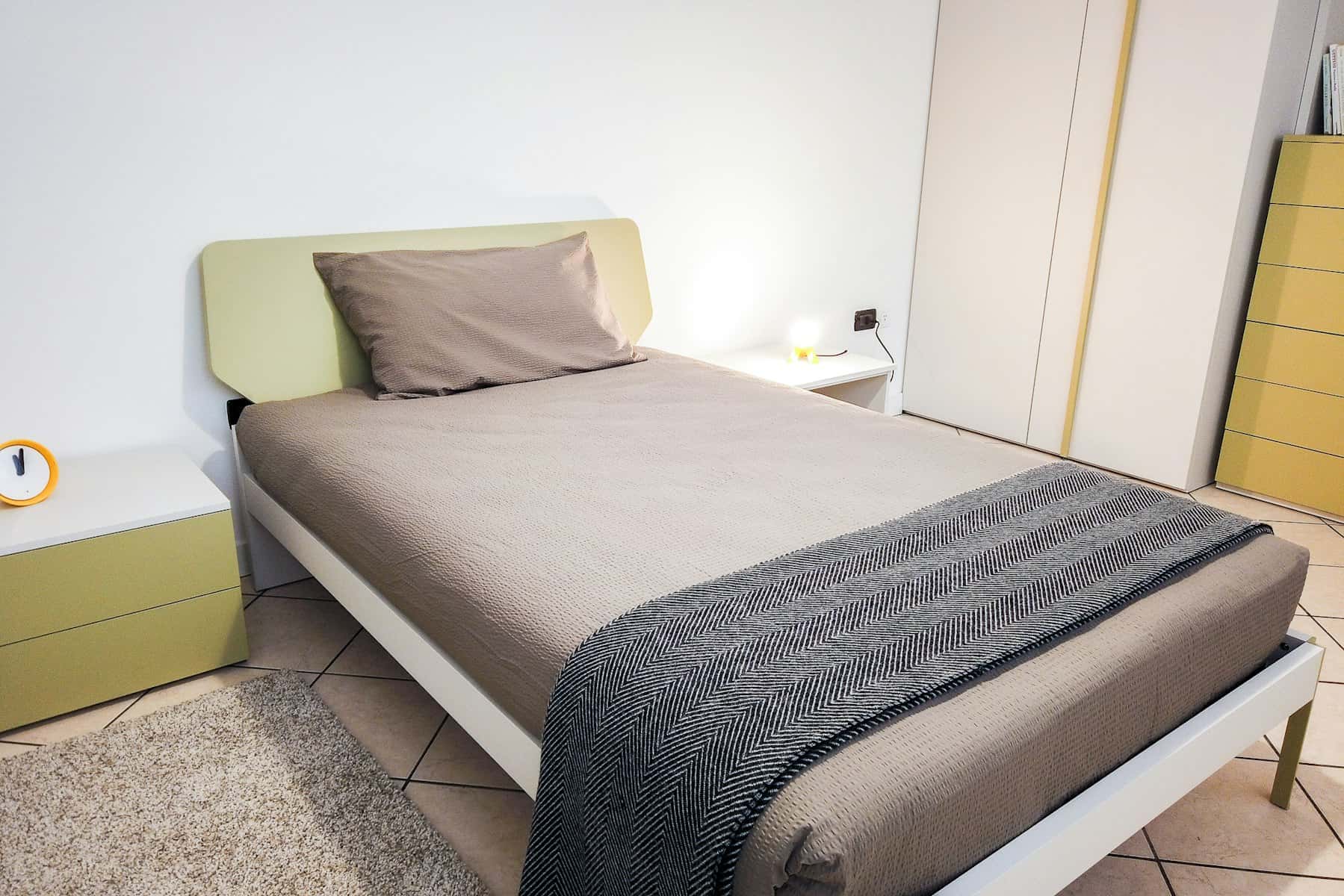 Zimmer in Via Palermo, Trento für 150 m² mit 8 Schlafzimmer