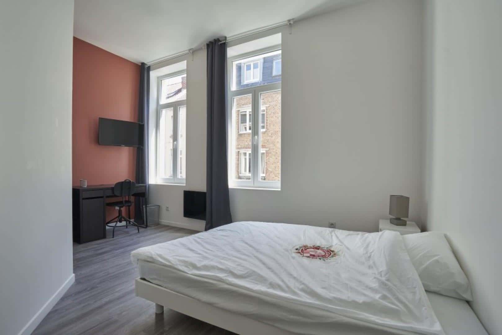Chambre 3 - Marché