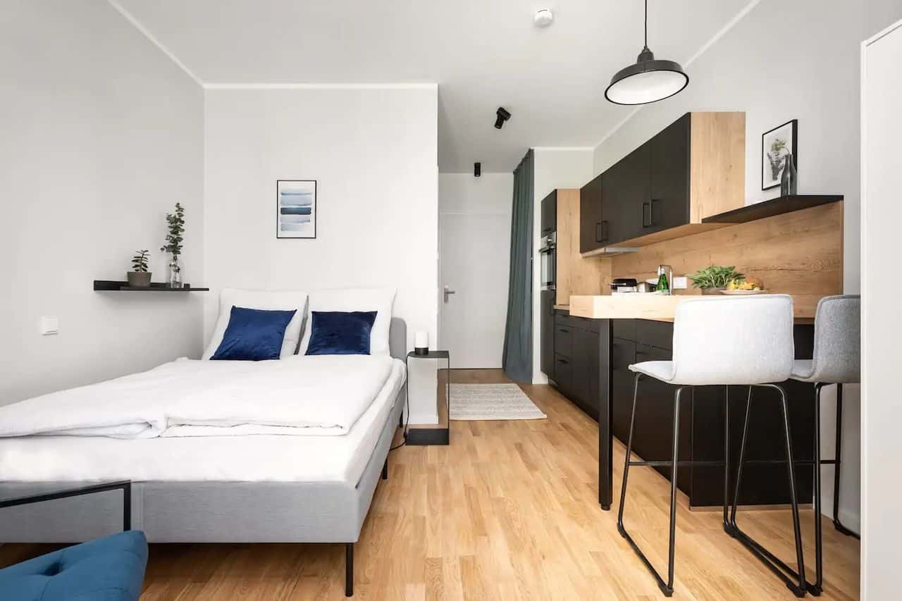 Apartment in Wilhelminenhofstraße, Berlin for 40 m² - Photo 4