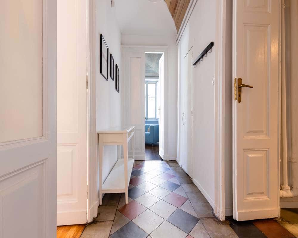 Stanza in Via Silvio Pellico