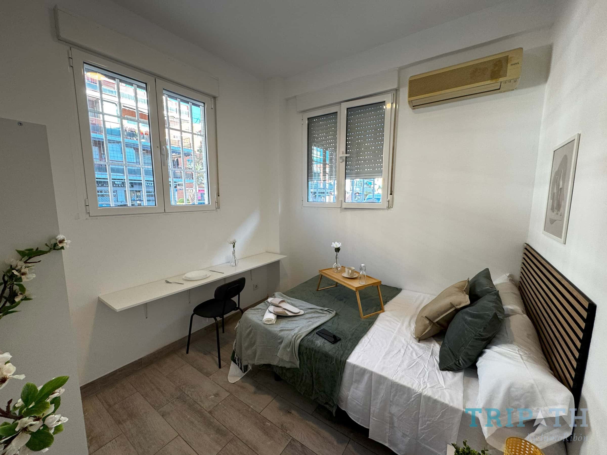 Zimmer in Avenida Cerro de los Ángeles, Madrid für 80 m² mit 4 Schlafzimmer