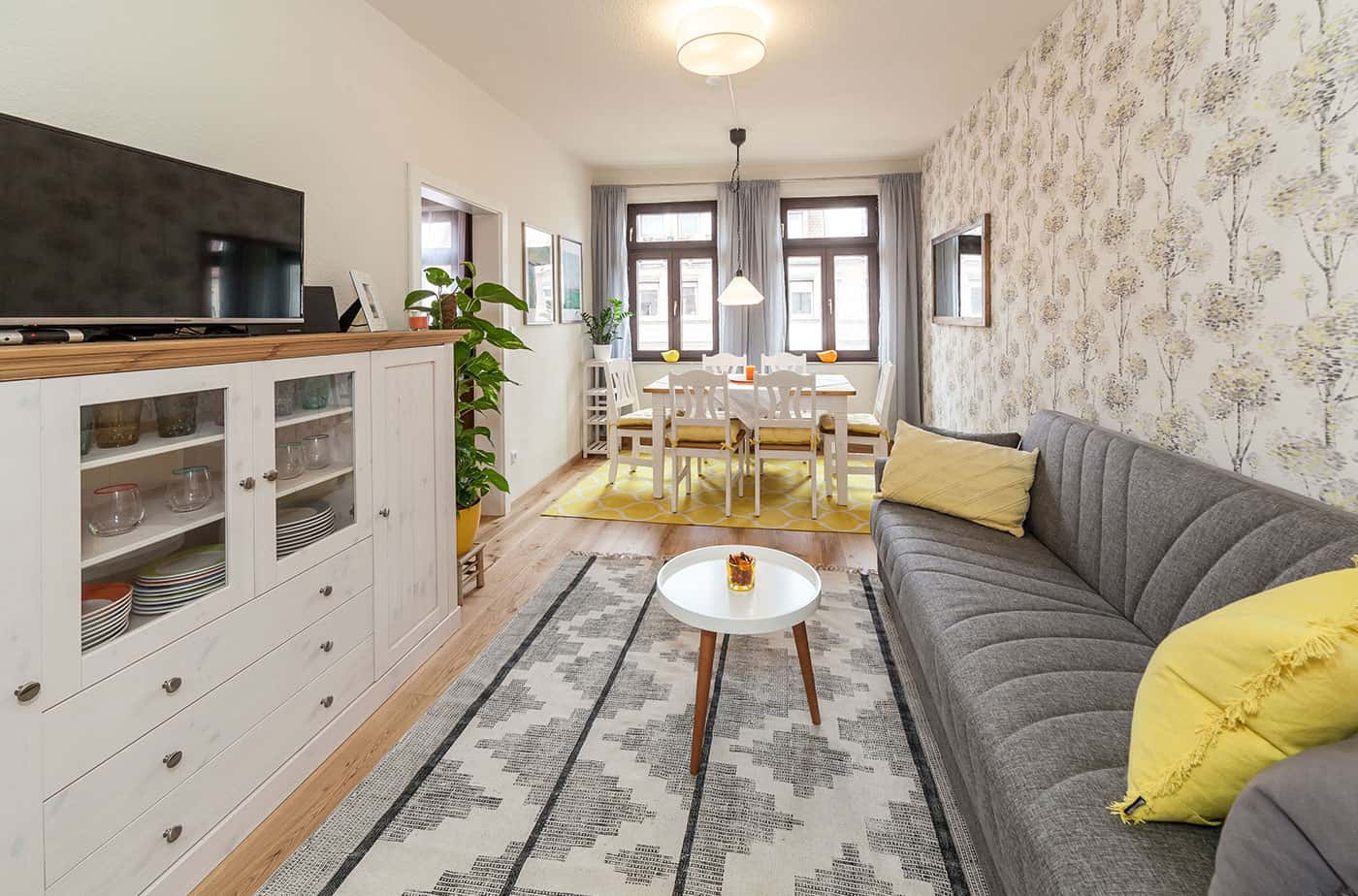 Family Apartment Parkstrasse