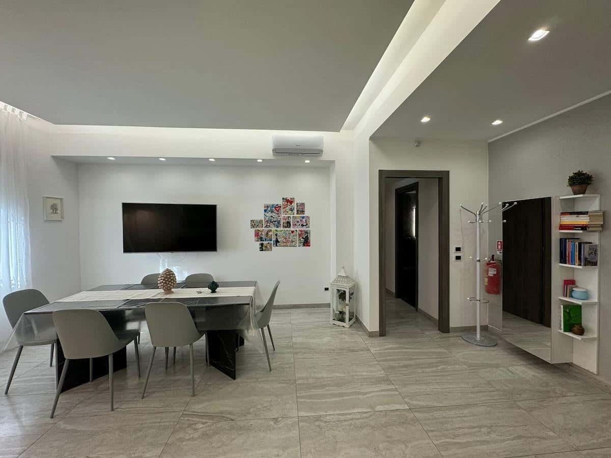 Apartment Rome, 2 beds — photo 21