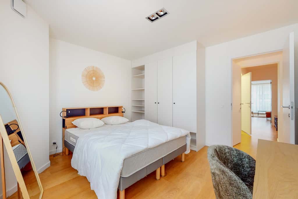 Roy 4.1 - 1 bedroom flat - Private Two-room Apartment (10)