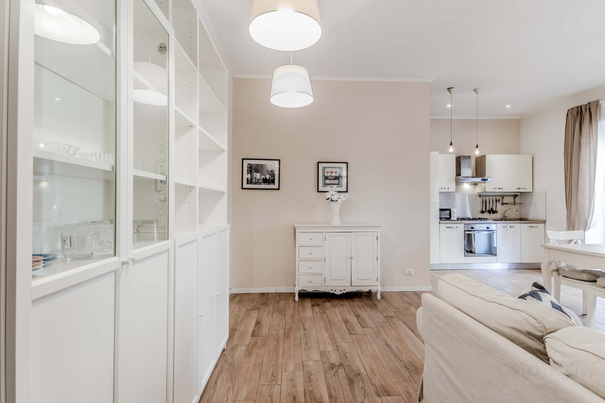 Apartment Rome, 1 bed — photo 13