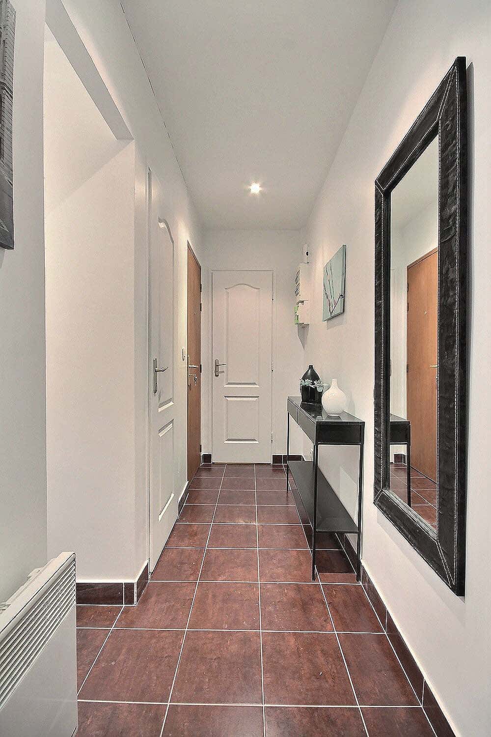 Apartment Alcove studio 24m²