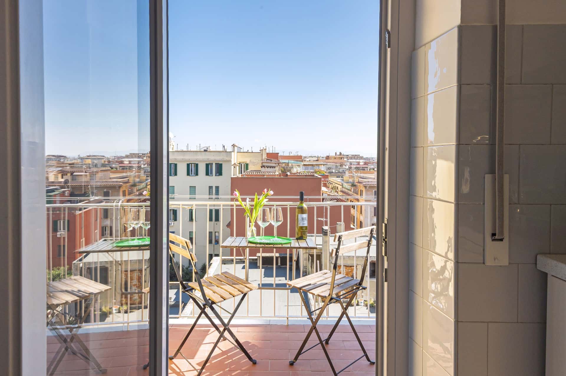Apartment Rome, 2 beds — photo 8