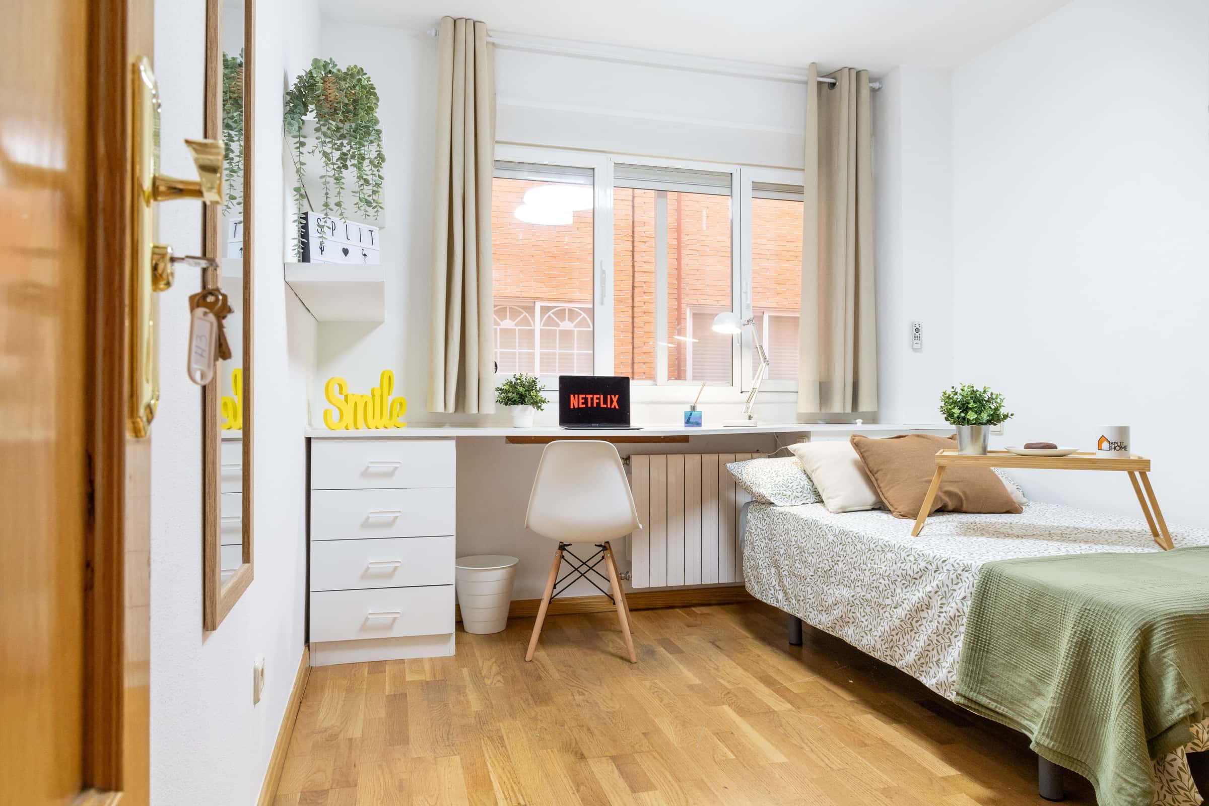 Habitación 3 en CALLE TORROJA 2